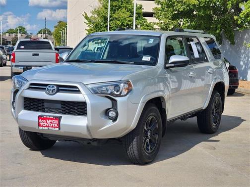 2022 Toyota 4Runner SR5