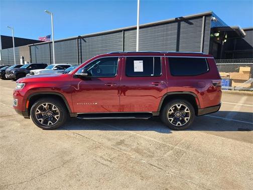 2023 Jeep Wagoneer Series III 4x2