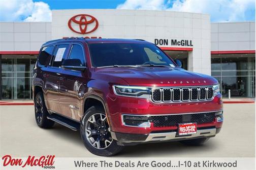 2023 Jeep Wagoneer Series III 4x2