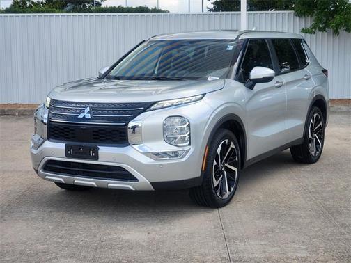 2023 Mitsubishi Outlander SE 2.5 2WD