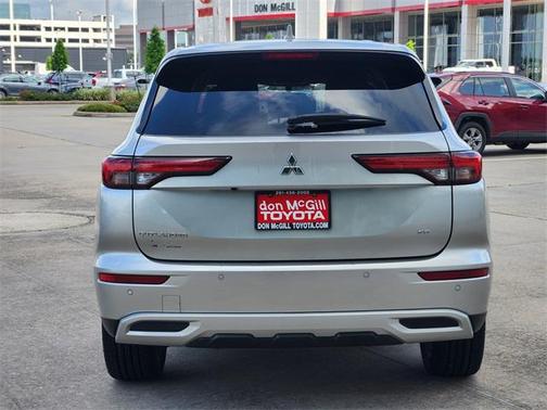 2023 Mitsubishi Outlander SE 2.5 2WD