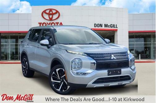 2023 Mitsubishi Outlander SE 2.5 2WD