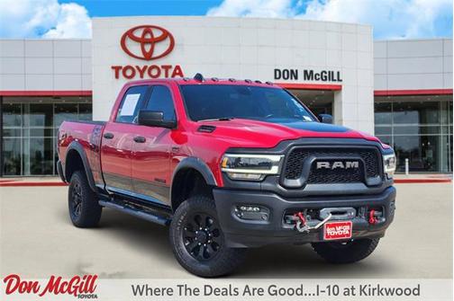 2021 RAM 2500 Power Wagon