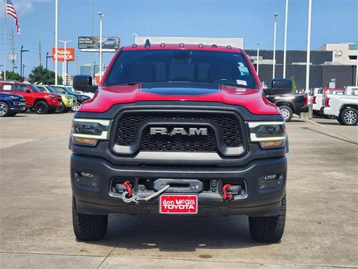 2021 RAM 2500 Power Wagon