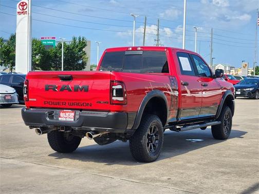 2021 RAM 2500 Power Wagon
