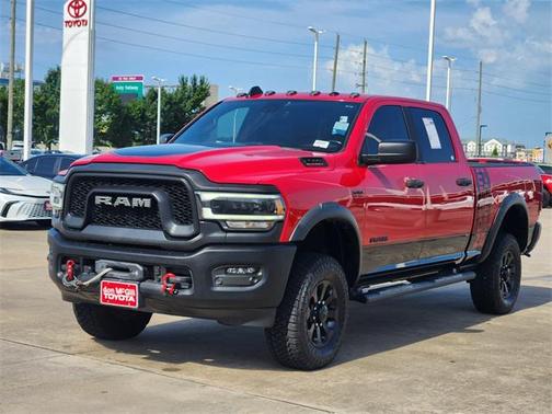 2021 RAM 2500 Power Wagon