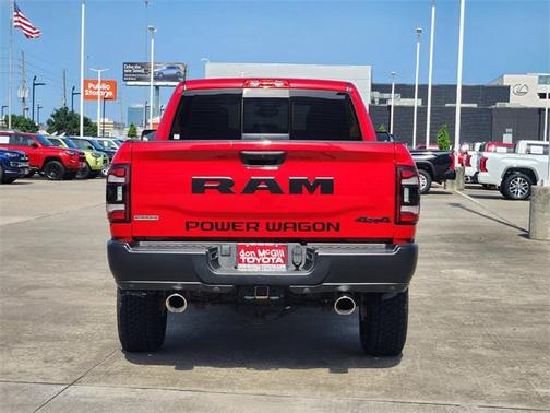2021 RAM 2500 Power Wagon