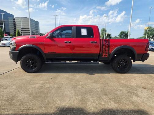2021 RAM 2500 Power Wagon