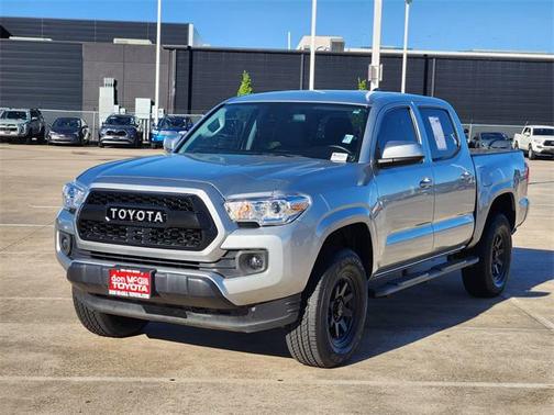 2023 Toyota Tacoma SR