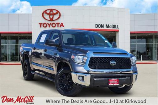2021 Toyota Tundra SR5