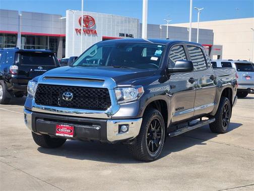 2021 Toyota Tundra SR5