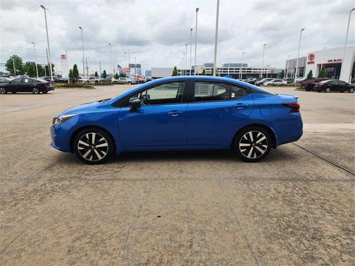 2022 Nissan Versa 1.6 S