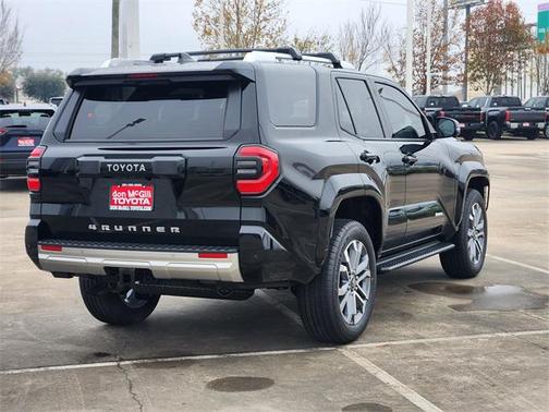 2026 Toyota 4Runner Limited