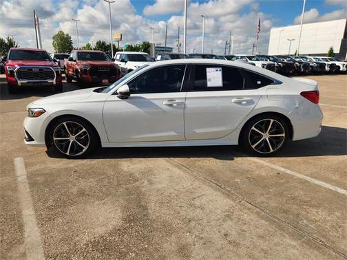 2024 Honda Civic Touring