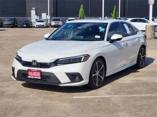 2024 Honda Civic Touring