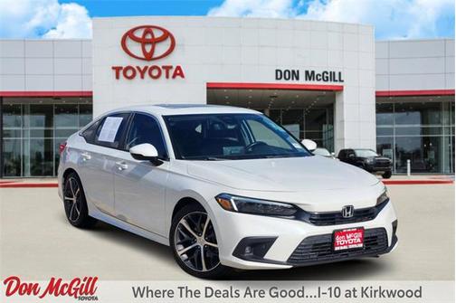 2024 Honda Civic Touring