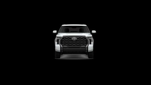 2025 Toyota Tundra Hybrid Platinum
