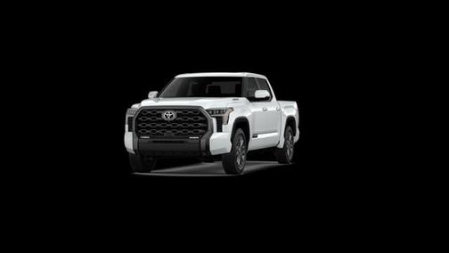 2025 Toyota Tundra Hybrid Platinum