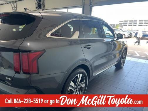 2023 Kia Sorento Hybrid SX Prestige