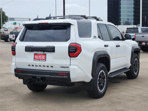 2025 Toyota 4Runner TRD Off Road Premium