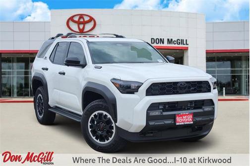 2025 Toyota 4Runner TRD Off Road Premium