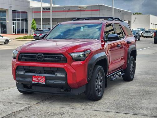 2025 Toyota 4Runner SR5