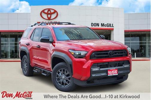 2025 Toyota 4Runner SR5