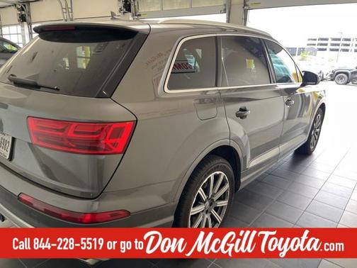 2019 Audi Q7 45 Premium Plus