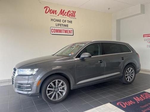 2019 Audi Q7 45 Premium Plus