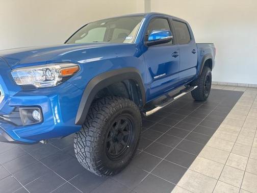2017 Toyota Tacoma TRD Off Road