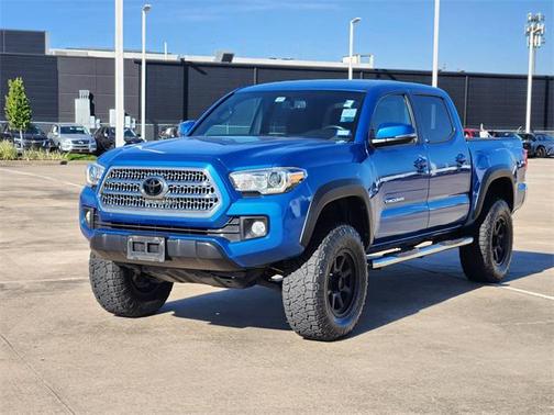 2017 Toyota Tacoma TRD Off Road
