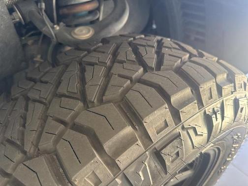 2017 Toyota Tacoma TRD Off Road