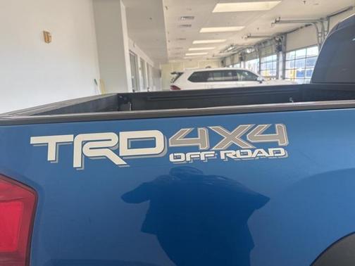 2017 Toyota Tacoma TRD Off Road