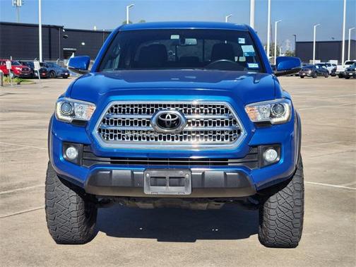 2017 Toyota Tacoma TRD Off Road