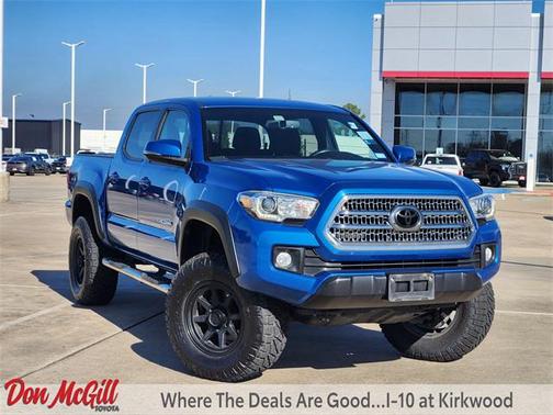 2017 Toyota Tacoma TRD Off Road
