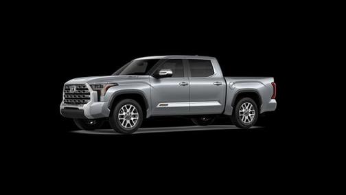 2025 Toyota Tundra Hybrid 1794 Edition