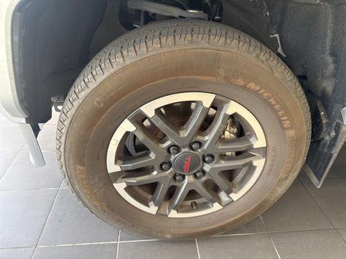 Celestial Silver Metallic 2024 Toyota Tacoma TRD Sport