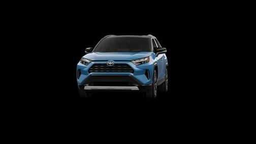 2025 Toyota RAV4 Hybrid SE