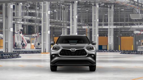 2025 Toyota Highlander Hybrid XLE