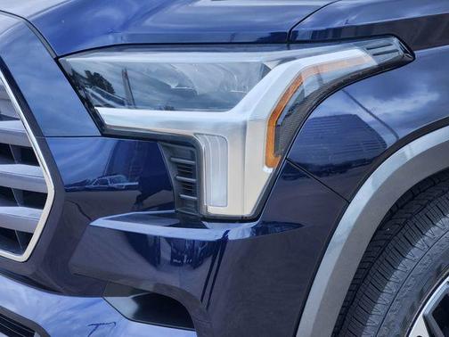 Blueprint 2026 Toyota Sequoia Limited