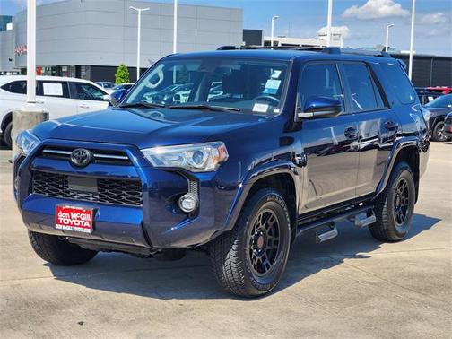 2023 Toyota 4Runner SR5