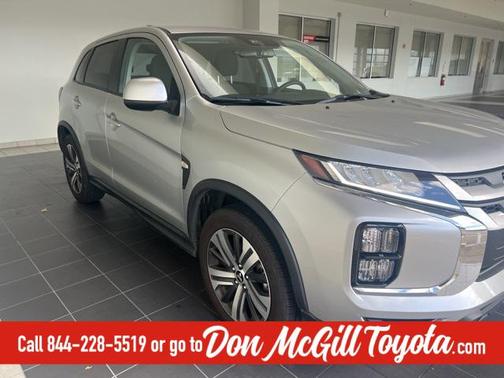 2025 Mitsubishi Outlander Sport 2.0 ES