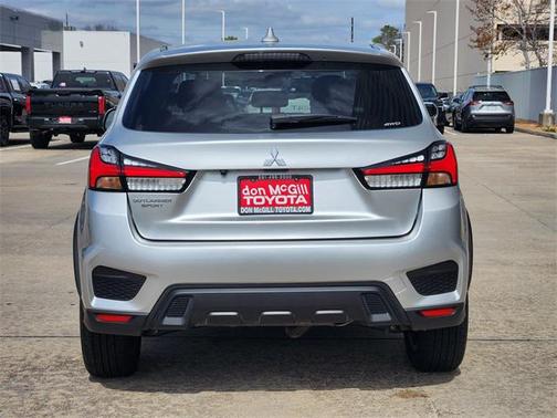 2025 Mitsubishi Outlander Sport 2.0 ES