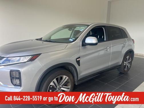 2025 Mitsubishi Outlander Sport 2.0 ES