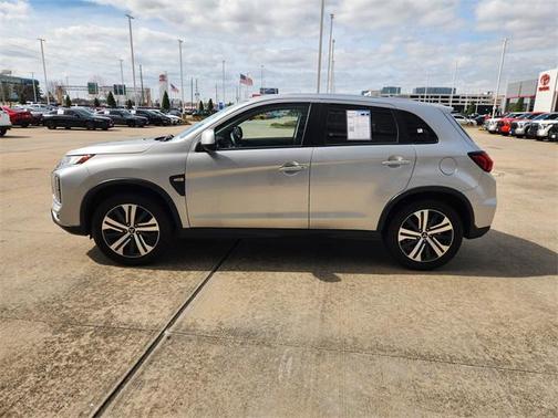 2025 Mitsubishi Outlander Sport 2.0 ES