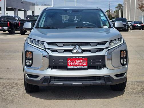 2025 Mitsubishi Outlander Sport 2.0 ES