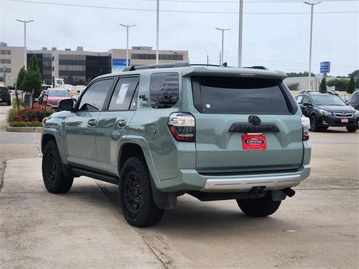2022 Toyota 4Runner TRD Off Road Premium