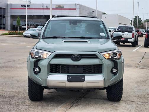 2022 Toyota 4Runner TRD Off Road Premium