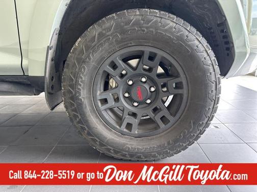 2022 Toyota 4Runner TRD Off Road Premium