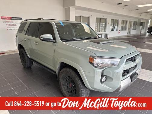 2022 Toyota 4Runner TRD Off Road Premium